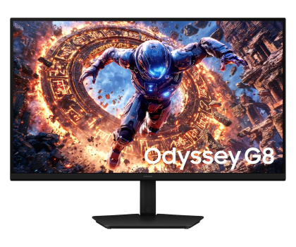 Monitor LED 32" i większy Samsung Odyssey G8 S32HG802ESX G80HS
